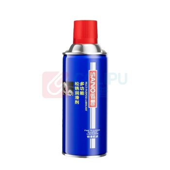 三和 SANO 多功能松锈润滑剂 H320 400ML
