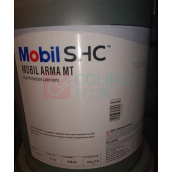 美孚 船用推进器齿轮油合成齿轮油 SHC MT 68 18.9L