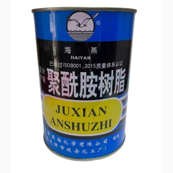 海燕 低分子聚酰胺树脂环氧树脂固化剂 TY-651 1kg