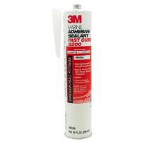 3M FAST CURE快干型聚氨酯密封胶 5200 295ml/支 (白色)