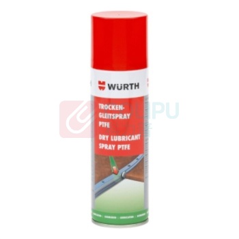伍尔特 WURTH 聚四氟乙烯干性润滑喷剂 893550 300ML 包邮量4