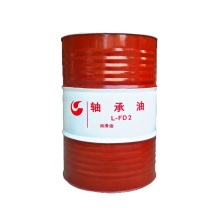铁鹰 主轴油 L-FD2 170KG/桶 (红色)