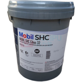 美孚 液压油 SHC Cibus32 18.9L