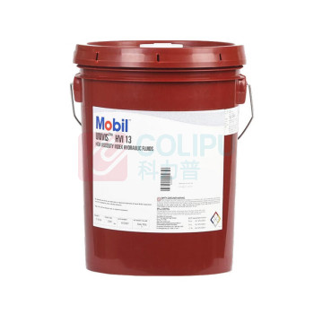 美孚 合成低温抗磨液压油 Univis HVI 13 18.9L