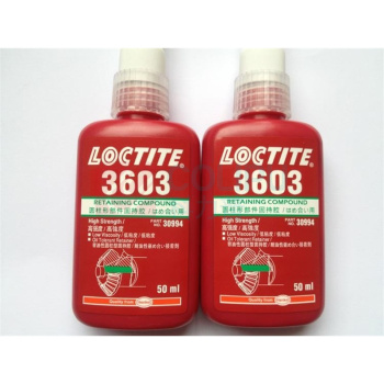 LOCTITE 圆柱形部件固持胶 3603 50ml 