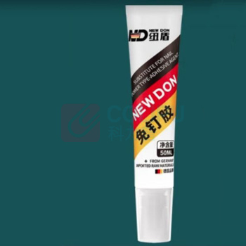 纽盾 强力免钉胶 50ml 