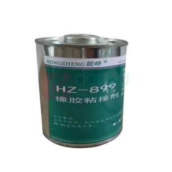 鋐峥 橡胶粘接剂 HZ-899 1000Ml (黑色)