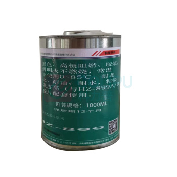 鋐峥 橡胶粘接剂 HZ-899 1000Ml (黑色)
