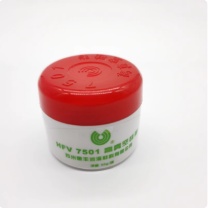 惠丰 真空硅脂 HFV-7501 一瓶装 (白红色)