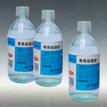 中昊晨光 有机硅凝胶 GN522 (500g/瓶)Q/45090448-8.103-2021