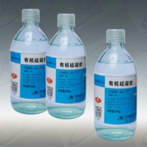 中昊晨光 有机硅凝胶 GN522 (500g/瓶)Q/45090448-8.103-2021