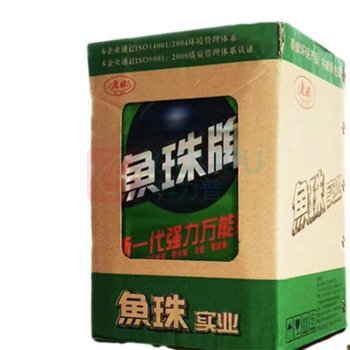 鱼珠 万能胶 9L