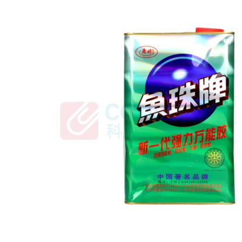 鱼珠 万能胶 9L