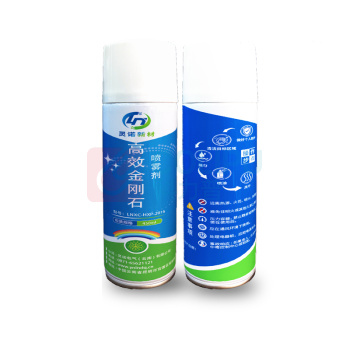 灵诺新材 高效金刚石喷雾剂 LNXC-HXP-2016 450ml