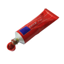 翼尔盾 密封红胶 HJ-383 85g 有机硅