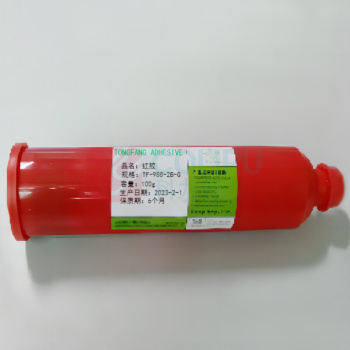 同方 红胶 TF988-2 100g/瓶