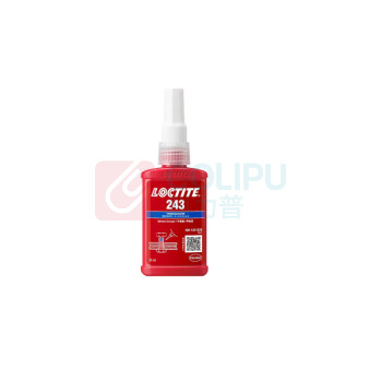 乐泰 loctite 螺纹锁固剂 243 50ml/瓶