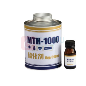 默克泰克 硫化剂 MTH-1000 含硬化剂1000g+30g
