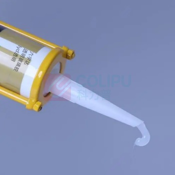 六宇达 透明玻璃胶 lyd透明 300ml