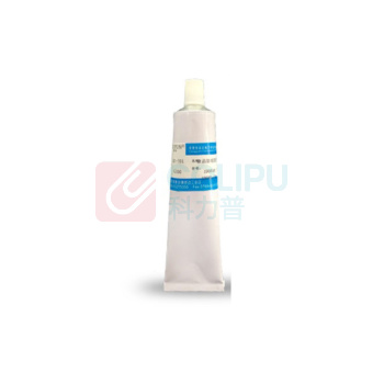 谷云 玻璃胶 黑色300ml/管