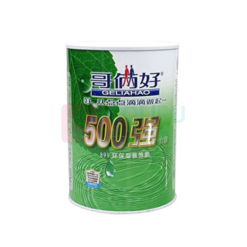 哥俩好 强力万能胶 899 0.5L