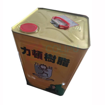 力顿 超级粘结胶 产品毛重 16kg
