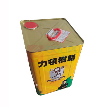 力顿 超级粘结胶 产品毛重 16kg