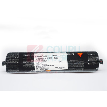西卡 玻璃胶 Sikaflex-258 300毫升软胶 汽车4s店车身车窗弹性密封胶挡风