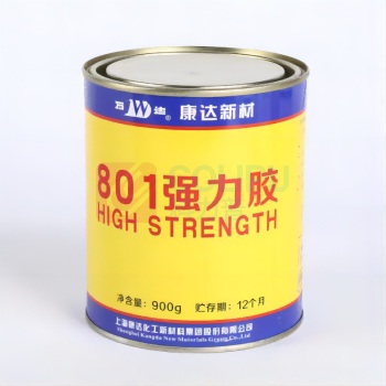 万达 大力胶 801 900g