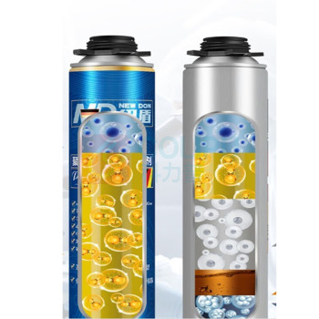 纽盾 聚氨酯膨胀发泡胶 750ml 750ml (白色)