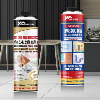 赛弗尼 阻燃防水发泡胶 SFN-WP-01-150 400ml (白色)