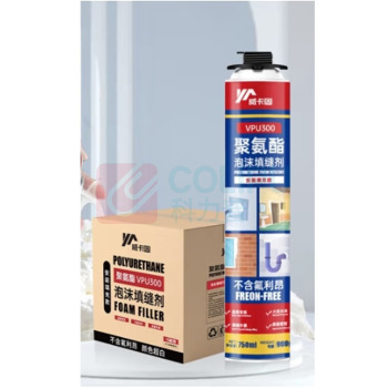 赛弗尼 阻燃防水发泡胶 SFN-WP-01-9 400ml (白色)