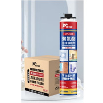 赛弗尼 阻燃防水发泡胶 SFN-WP-01-9 400ml (白色)