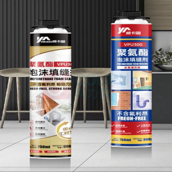 赛弗尼 阻燃防水发泡胶 SFN-WP-01-9 400ml (白色)