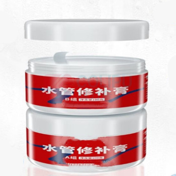 AllGll 防堵膏修补膏 2001 A+B 200g