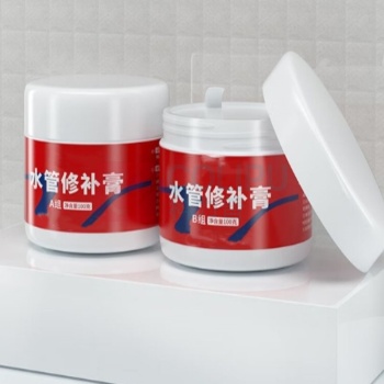 AllGll 防堵膏修补膏 2001 A+B 200g