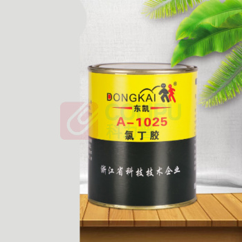 东凯 氯丁胶 A-1025 6罐/箱