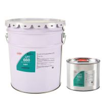 力普特 环氧背衬材料 LPT660 A9.3kg B0.7kg