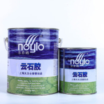 国产 理石胶 3.5L (白色)