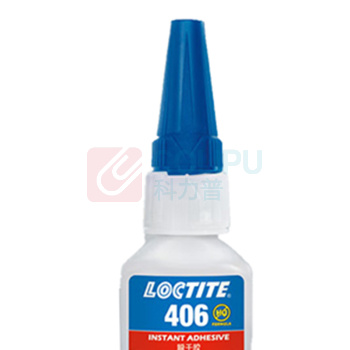 乐泰 loctite 瞬干胶 406型 20g (无色) 低粘度
