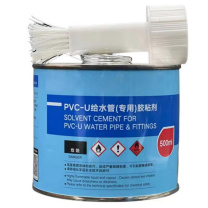 TJF 给水PVC-U胶水 1456 500ml大瓶
