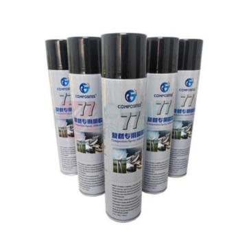 CRT-COMPOSITES 复材专用喷胶 CRT77 730g/瓶