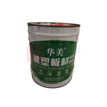 华美 Huamel 橡塑板材专用胶水 8kg 8240619