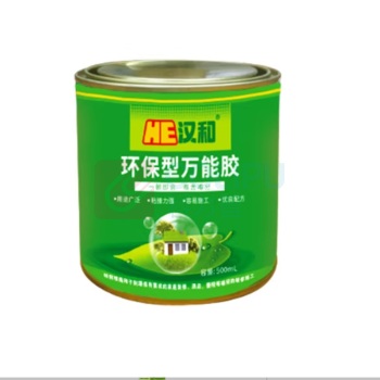 汉和 环保万能胶 300ml 【强力粘】