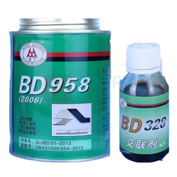 巴丁 输送带常温粘合剂(A930g+B70g) BD958