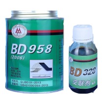 巴丁 输送带常温粘合剂(A930g+B70g) BD958