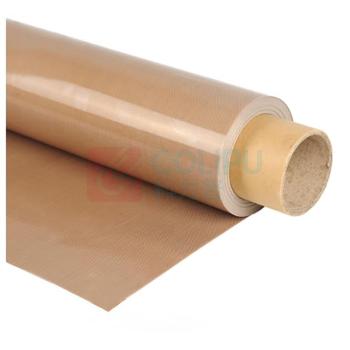 旺兴达 铁氟龙高温胶布 0.13mm×500mm×25m