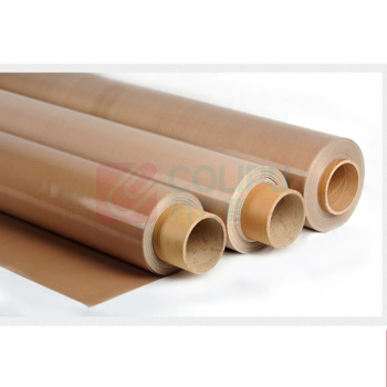 旺兴达 铁氟龙高温胶布 0.13mm×500mm×25m