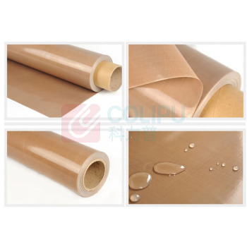 旺兴达 铁氟龙高温胶布 0.13mm×500mm×25m
