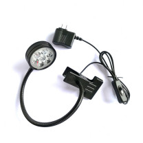 赛勒普 夹具款UV紫外灯 油墨固化灯 UV胶固化 波长395nm 5珠50瓦光效